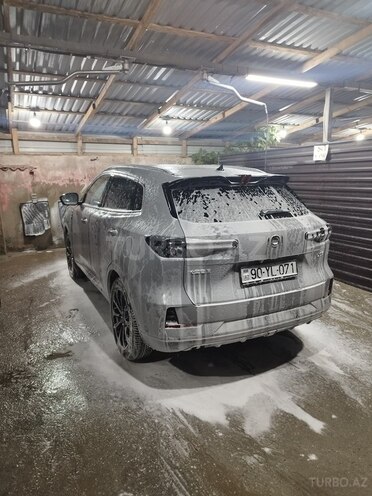 Changan Qiyuan Q05 2025, 26,000 km - 1.5 l - Bakı