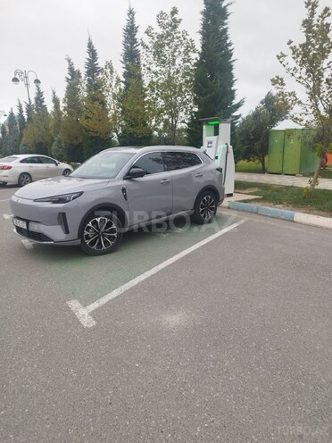 Changan Qiyuan Q05 2025, 26,000 km - 1.5 l - Bakı