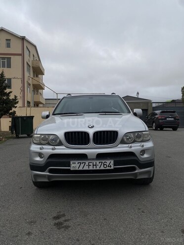 BMW X5 2002, 275,646 km - 3.0 l - Bakı