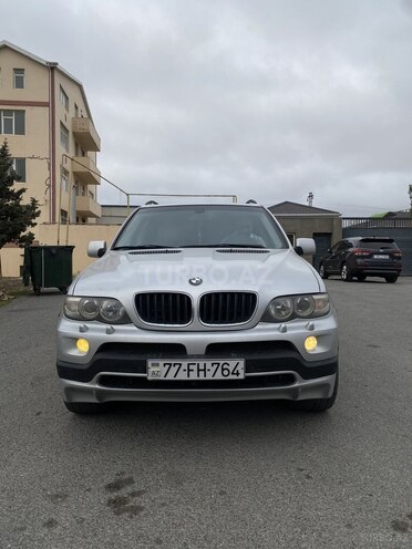 BMW X5 2002, 275,646 km - 3.0 l - Bakı