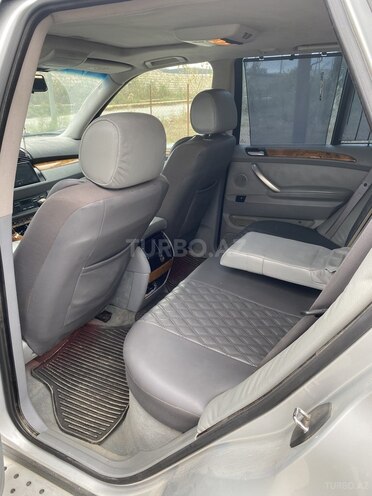 BMW X5 2002, 275,646 km - 3.0 l - Bakı