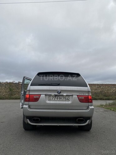 BMW X5 2002, 275,646 km - 3.0 l - Bakı