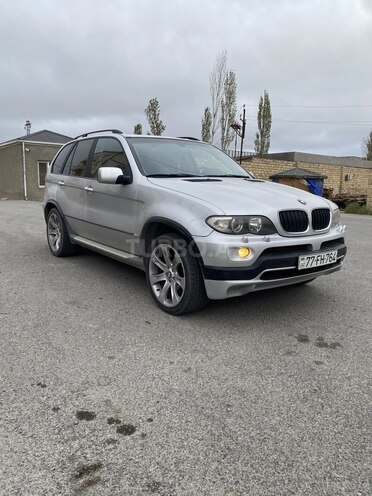 BMW X5 2002, 275,646 km - 3.0 l - Bakı