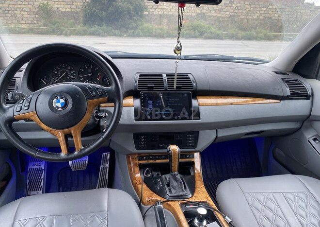 BMW X5 2002, 275,646 km - 3.0 l - Bakı