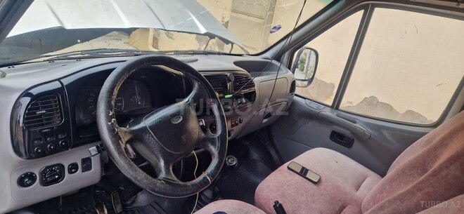 Ford Transit 1999, 486,000 km - 2.5 л - Bakı
