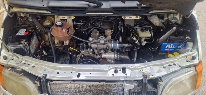 Ford Transit 1999, 486,000 km - 2.5 л - Bakı