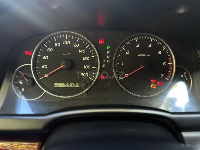 Toyota Land Cruiser Prado 2008, 160,000 km - 2.7 л - Bakı
