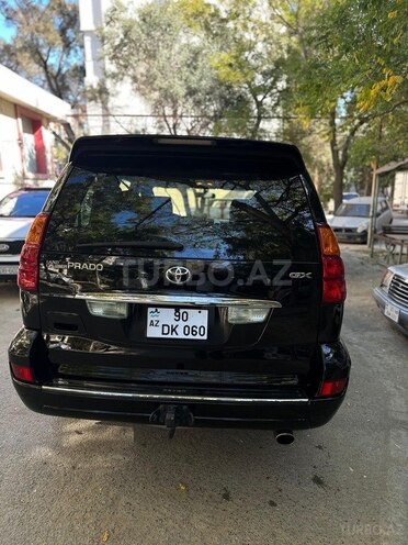 Toyota Land Cruiser Prado 2008, 160,000 km - 2.7 л - Bakı