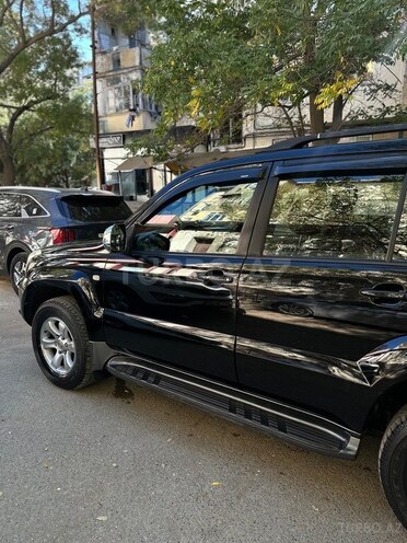 Toyota Land Cruiser Prado 2008, 160,000 km - 2.7 л - Bakı
