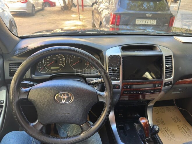 Toyota Land Cruiser Prado 2008, 160,000 km - 2.7 л - Bakı