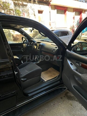 Toyota Land Cruiser Prado 2008, 160,000 km - 2.7 л - Bakı