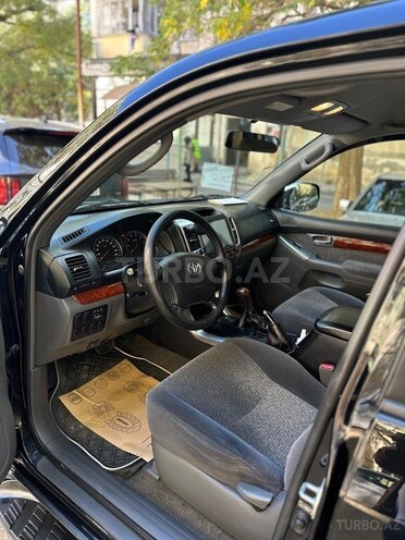 Toyota Land Cruiser Prado 2008, 160,000 km - 2.7 л - Bakı