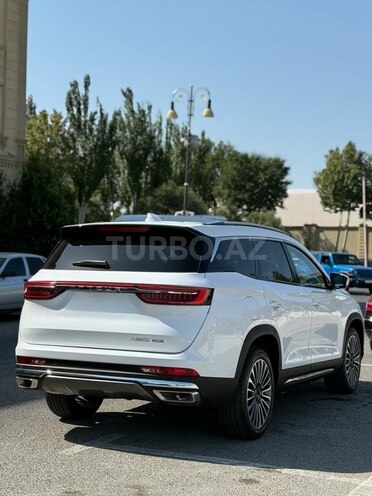 Jetour X90 PLUS 2022, 52,000 km - 1.6 l - Bakı