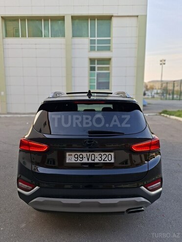 Hyundai Santa Fe 2019, 140,000 km - 2.0 л - Bakı
