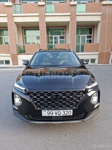 Hyundai Santa Fe 2019, 140,000 km - 2.0 л - Bakı