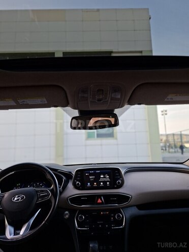 Hyundai Santa Fe 2019, 140,000 km - 2.0 л - Bakı