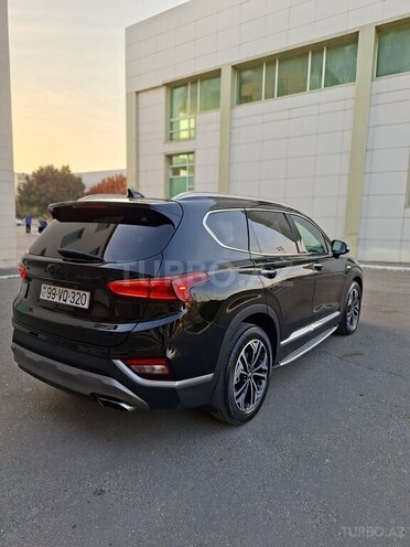 Hyundai Santa Fe 2019, 140,000 km - 2.0 л - Bakı