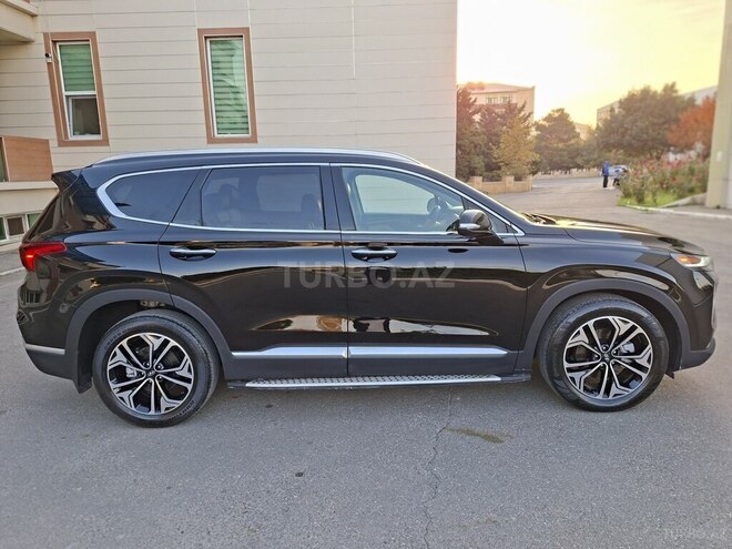 Hyundai Santa Fe 2019, 140,000 km - 2.0 л - Bakı