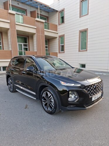 Hyundai Santa Fe 2019, 140,000 km - 2.0 л - Bakı