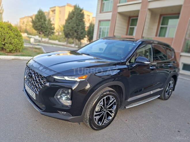 Hyundai Santa Fe 2019, 140,000 km - 2.0 л - Bakı