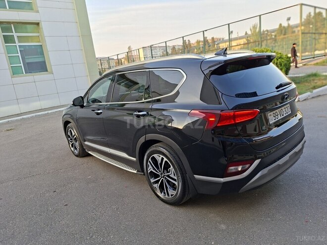 Hyundai Santa Fe 2019, 140,000 km - 2.0 л - Bakı