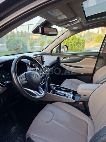 Hyundai Santa Fe 2019, 140,000 km - 2.0 л - Bakı
