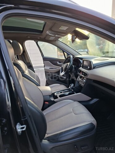 Hyundai Santa Fe 2019, 140,000 km - 2.0 л - Bakı