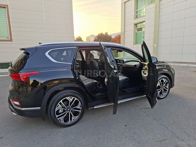 Hyundai Santa Fe 2019, 140,000 km - 2.0 л - Bakı