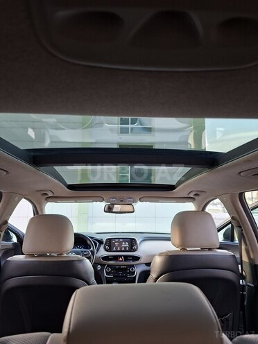 Hyundai Santa Fe 2019, 140,000 km - 2.0 л - Bakı
