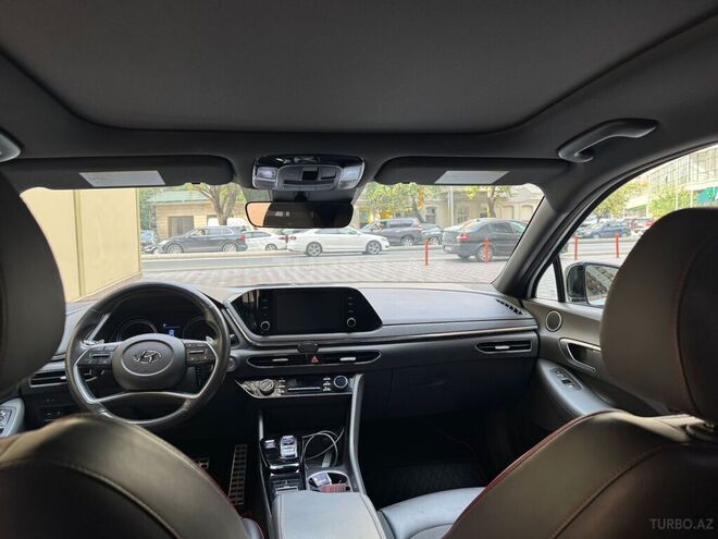 Hyundai Sonata 2020, 92,000 km - 1.6 l - Bakı