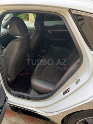 Hyundai Sonata 2020, 92,000 km - 1.6 l - Bakı