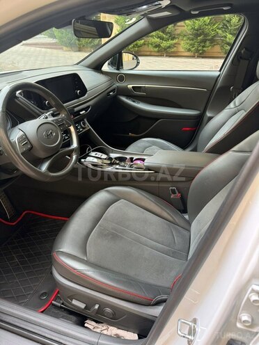 Hyundai Sonata 2020, 92,000 km - 1.6 l - Bakı