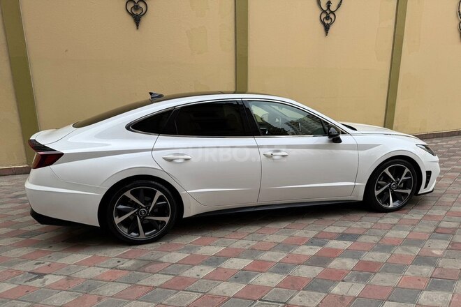 Hyundai Sonata 2020, 92,000 km - 1.6 l - Bakı