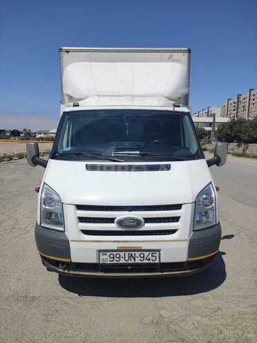 Ford Transit 2009, 295,000 km - 2.4 l - Bakı