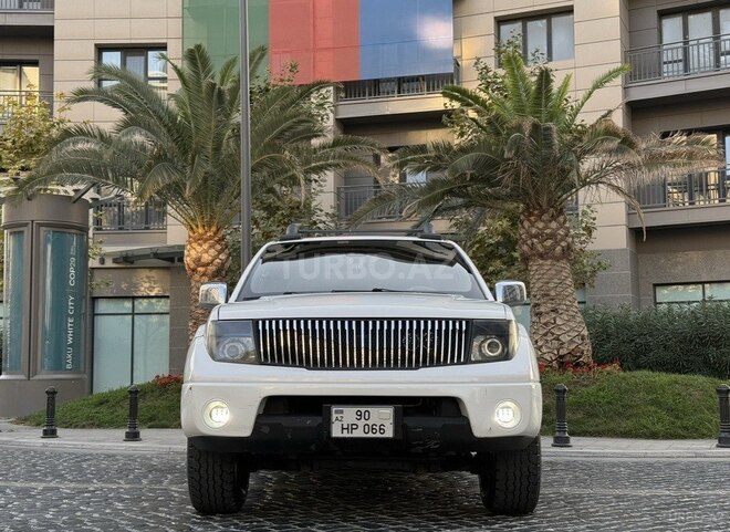 Nissan Navara 2008, 300,000 km - 2.5 л - Bakı