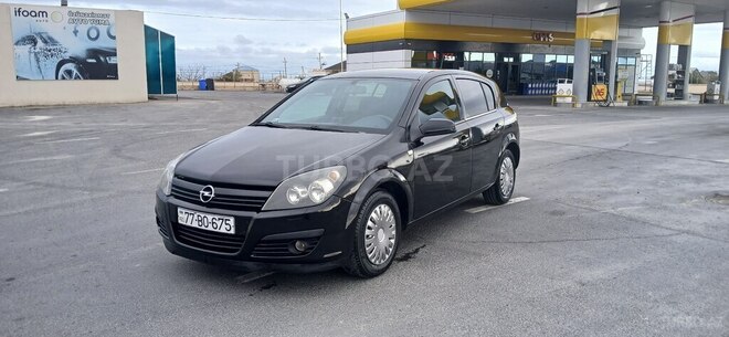 Opel Astra 2006, 246,222 km - 1.4 l - Sumqayıt