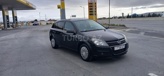 Opel Astra 2006, 246,222 km - 1.4 l - Sumqayıt