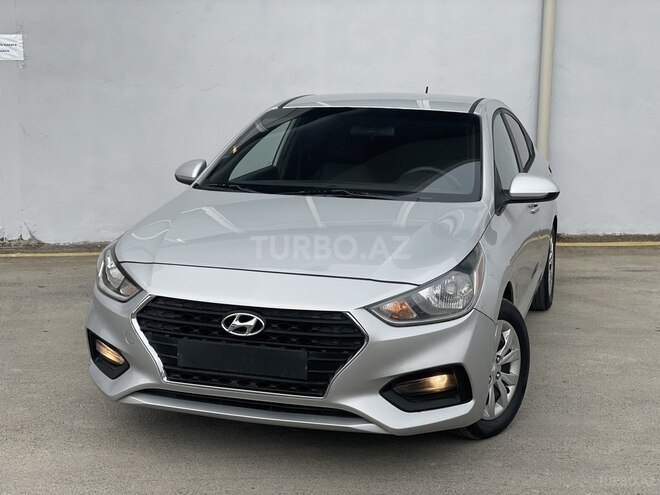 Hyundai Accent 2018, 145,340 km - 1.6 l - Bakı