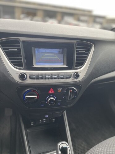 Hyundai Accent 2018, 145,340 km - 1.6 l - Bakı