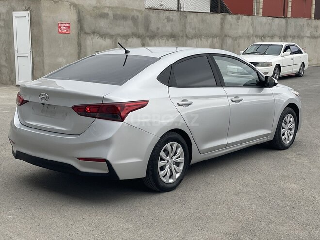 Hyundai Accent 2018, 145,340 km - 1.6 l - Bakı