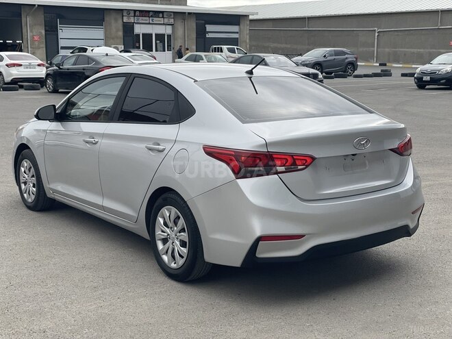Hyundai Accent 2018, 145,340 km - 1.6 l - Bakı