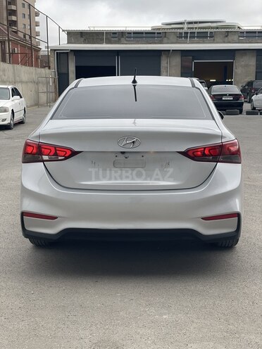 Hyundai Accent 2018, 145,340 km - 1.6 l - Bakı