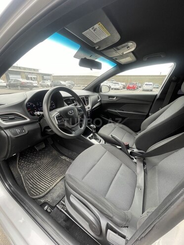 Hyundai Accent 2018, 145,340 km - 1.6 l - Bakı