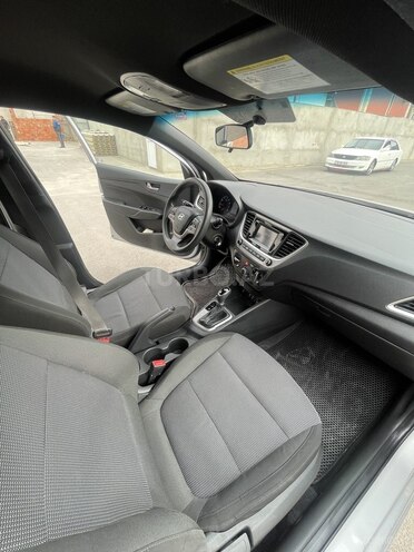 Hyundai Accent 2018, 145,340 km - 1.6 l - Bakı