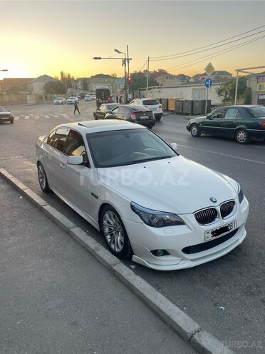 BMW 525 2004, 205,000 km - 2.5 l - Bakı