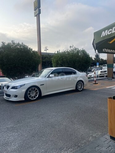 BMW 525 2004, 205,000 km - 2.5 l - Bakı