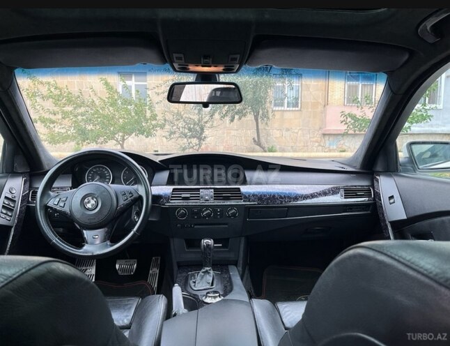 BMW 525 2004, 205,000 km - 2.5 l - Bakı