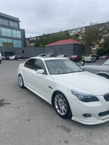 BMW 525 2004, 205,000 km - 2.5 l - Bakı