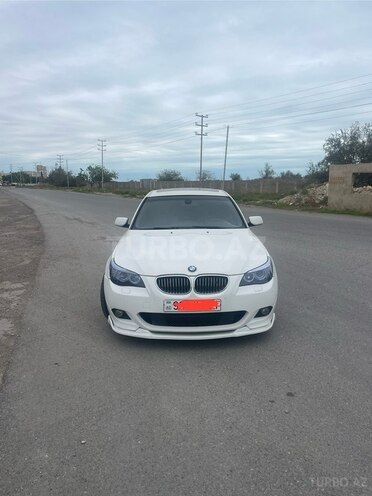 BMW 525 2004, 205,000 km - 2.5 l - Bakı
