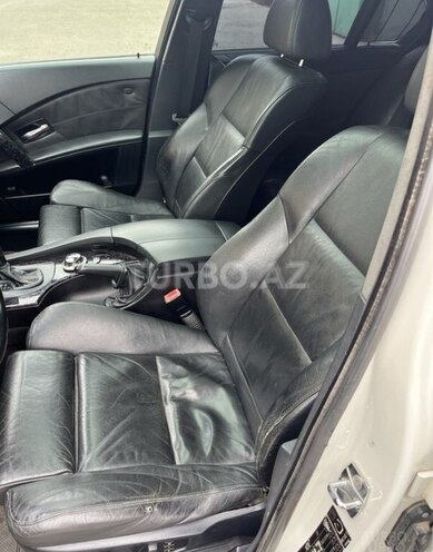 BMW 525 2004, 205,000 km - 2.5 l - Bakı